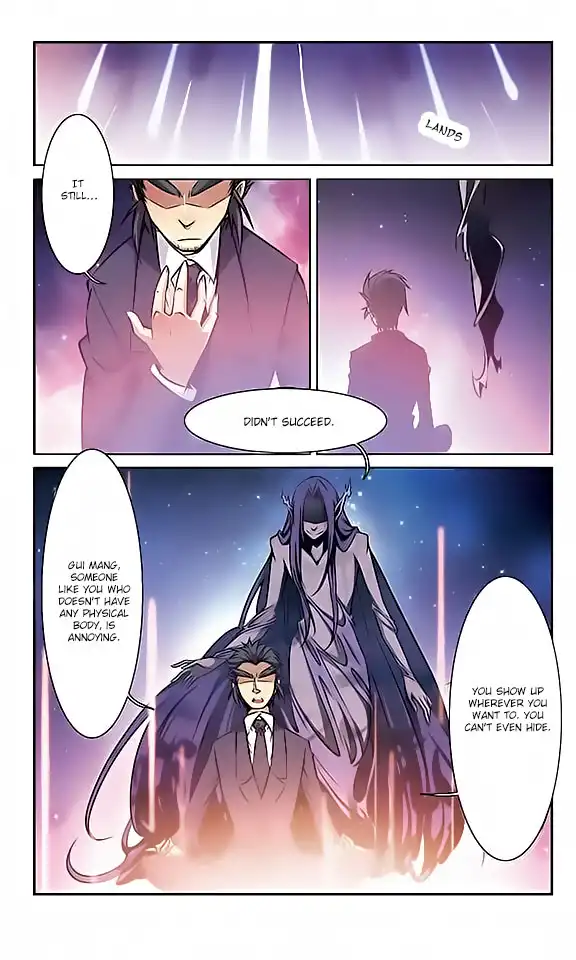 San Yan Xiao Tian Lu Chapter 34 3